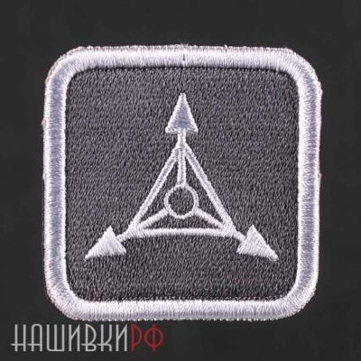 Нашивка TAD GEAR
