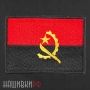 Нашивка флаг Анголы