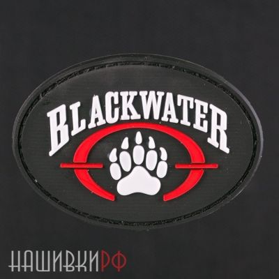 Нашивка Blackwater
