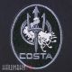 Нашивка CHRIS COSTA
